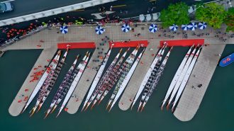 Festival de Botes Dragón en Xiamen unirá competencia y cultura milenaria