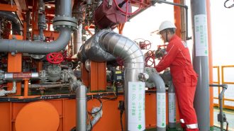 China pone en marcha la mayor instalación de captura y almacenamiento de CO2 de Asia