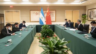 China y Nicaragua acuerdan elevar sus relaciones al nivel de “asociación estratégica”