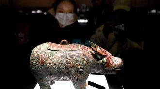 Inauguran nuevo edificio de Museo Yinxu al público en sitio arqueológico