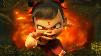 Largometraje animado se convirtió en la película más taquillera de todos los tiempos en China