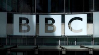 China bloqueó a la BBC por “no cumplir requisitos de veracidad e imparcialidad”