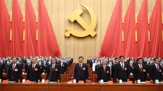 Xi Jinping establece nuevos objetivos en su informe al XX Congreso del Partido Comunista de China