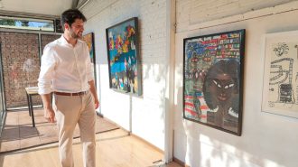 Inauguran en Pekín una galería de arte latinoamericano para “escuchar, más que mostrar”