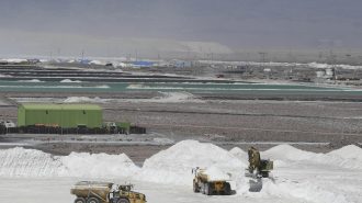 Bolivia firmó contrato con empresa china “número uno del planeta” en baterías de litio