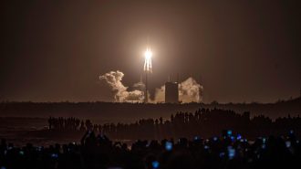 Chang’e-5: China lanza su misión lunar