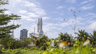 China lanzará su próxima sonda lunar a fines de noviembre