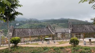 La historia de alivio de la pobreza en un condado fronterizo de China