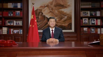 El discurso de Xi Jinping por Año Nuevo