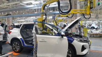 ¿Qué es el plan quinquenal de China?