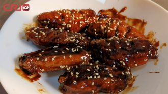 ¿Te atreves?: Alitas de pollo a la Coca Cola