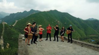 Efecto China: La música, otro punto de unión entre Chile y China
