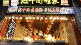 El “florecimiento de Wuhan”: Un recorrido por su mercado tras la pandemia