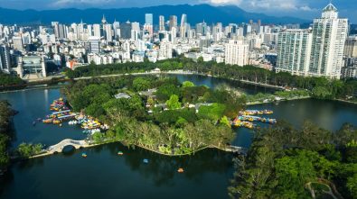 Efecto China: La estrategia de China para combatir el cambio climático