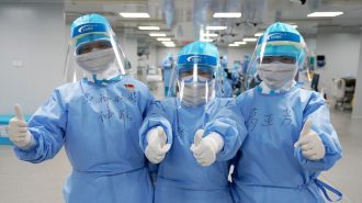 Un año después del hospital creado en 11 días para combatir el Covid-19