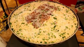 Sabor milenario: El festival de la Comida de Shaanxi