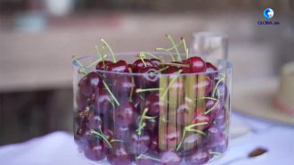 El “magnate de las cerezas” chileno, optimista frente al mercado chino