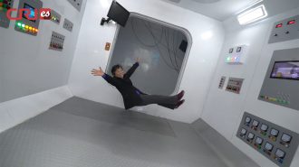 Un entretenido paseo por el espacio