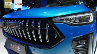 Fabricación inteligente en China: Acercándose a Great Wall Motor en el Auto Shanghai 2021