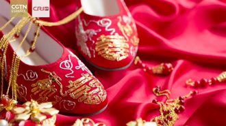 Un bocado chino para celebrar el matrimonio