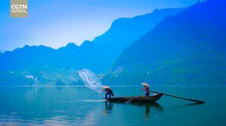 El trabajo de China para alcanzar la armonía entre el ser humano y la naturaleza