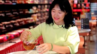 El ampliado uso de las hierbas medicinales en China