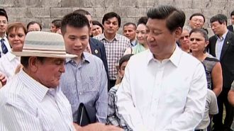 La huella de Xi Jinping en Costa Rica