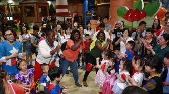 “China y la Cooperación Internacional: Exposición Virtual 360°”