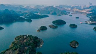 China establece formalmente sus primeros cinco parques nacionales