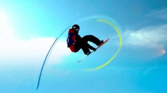 Atletas brasileños se preparan para Juegos Olímpicos de Invierno Beijing 2022