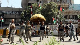 Académico: EEUU intentó reconstruir Afganistán a su propia imagen, con una completa ignorancia