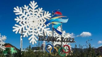 La desconocida labor del técnico de hielo que toma relevancia en los Juegos de Invierno de Beijing