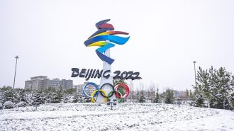 La preparación del equipo médico de esquí para los Juegos de Invierno de Beijing