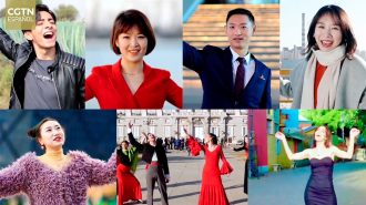 Lanzan la versión en español del himno de los Juegos de Invierno