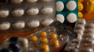 El precio medio de los medicamentos se ha reducido un 53% desde 2018 en China