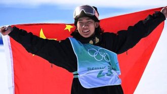JJ.OO. de Invierno Beijing 2022: La pasión por los deportes de nieve y un impulso a la industria