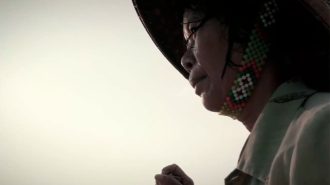 Mujeres rurales en el sur de China convierten el desierto en un oasis