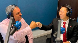 Efecto China: Embajador Niu Qingbao analizó las relaciones bilaterales con Chile