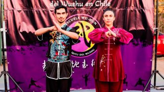 Efecto China: El desarrollo del Wushu en Chile
