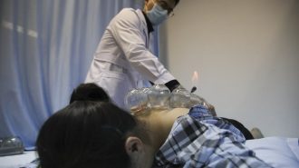 Efecto China: Los secretos de la medicina tradicional china