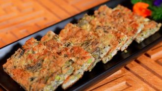 Guyu, el último de los periodos solares de la primavera, se celebra con este plato en China