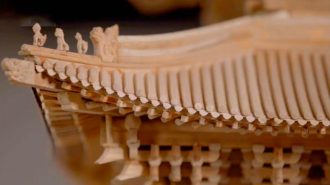 La tradición artesana china y el diseño moderno se fusionan en la industria infantil y juvenil