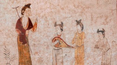 Efecto China: La historia de las primeras dinastías chinas