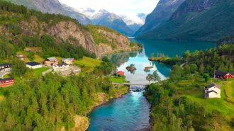 China y España configurarán instituciones para la conservación de ecosistemas de montaña