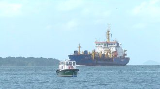 Empresas chinas ayudan a abrir el puerto más grande de América Latina