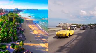 Desde Hainan a La Habana: La dulzura de una vida enriquecedora y tranquila