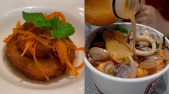 Desde Hainan a La Habana: Un sabor imposible de olvidar