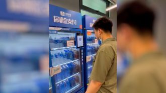 Cómo funciona el pago por reconocimiento facial de Alipay