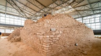 Las excavaciones que buscan rastrear los orígenes de la civilización china