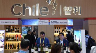 Efecto China: La Cooperación de Chile y China en el marco de la Franja y la Ruta